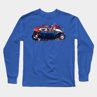 Classic car Long Sleeve T-Shirt